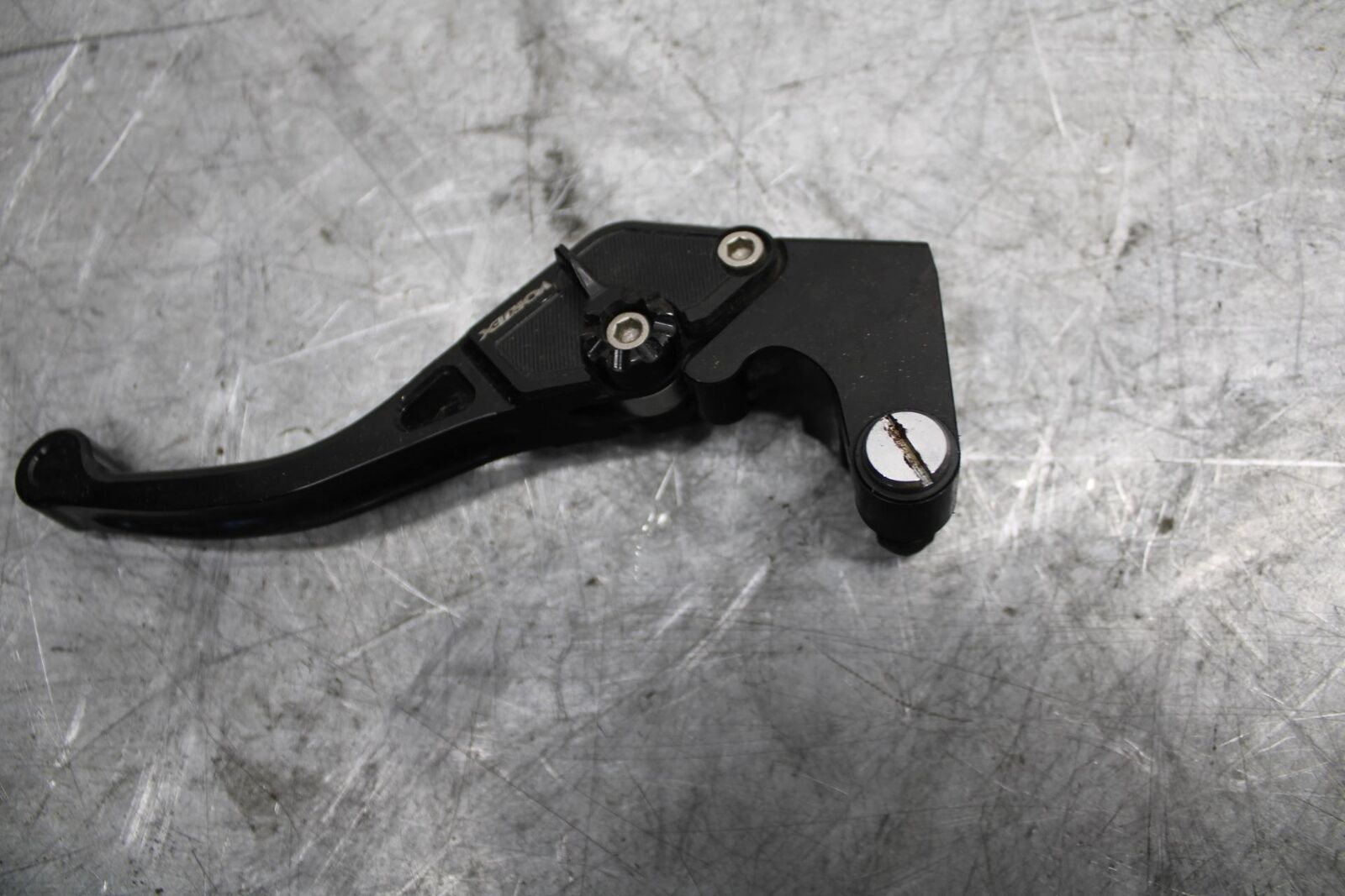 2016 Honda CBR1000RR VORTEX LEFT HANDLEBAR CLIPON CLUTCH LEVER BB44