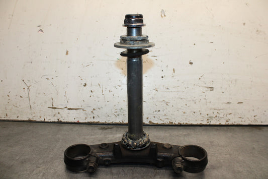 01-06 HONDA CBR600F4I FRONT FORKS CLAMP LOWER TRIPLE TREE STEM BB115