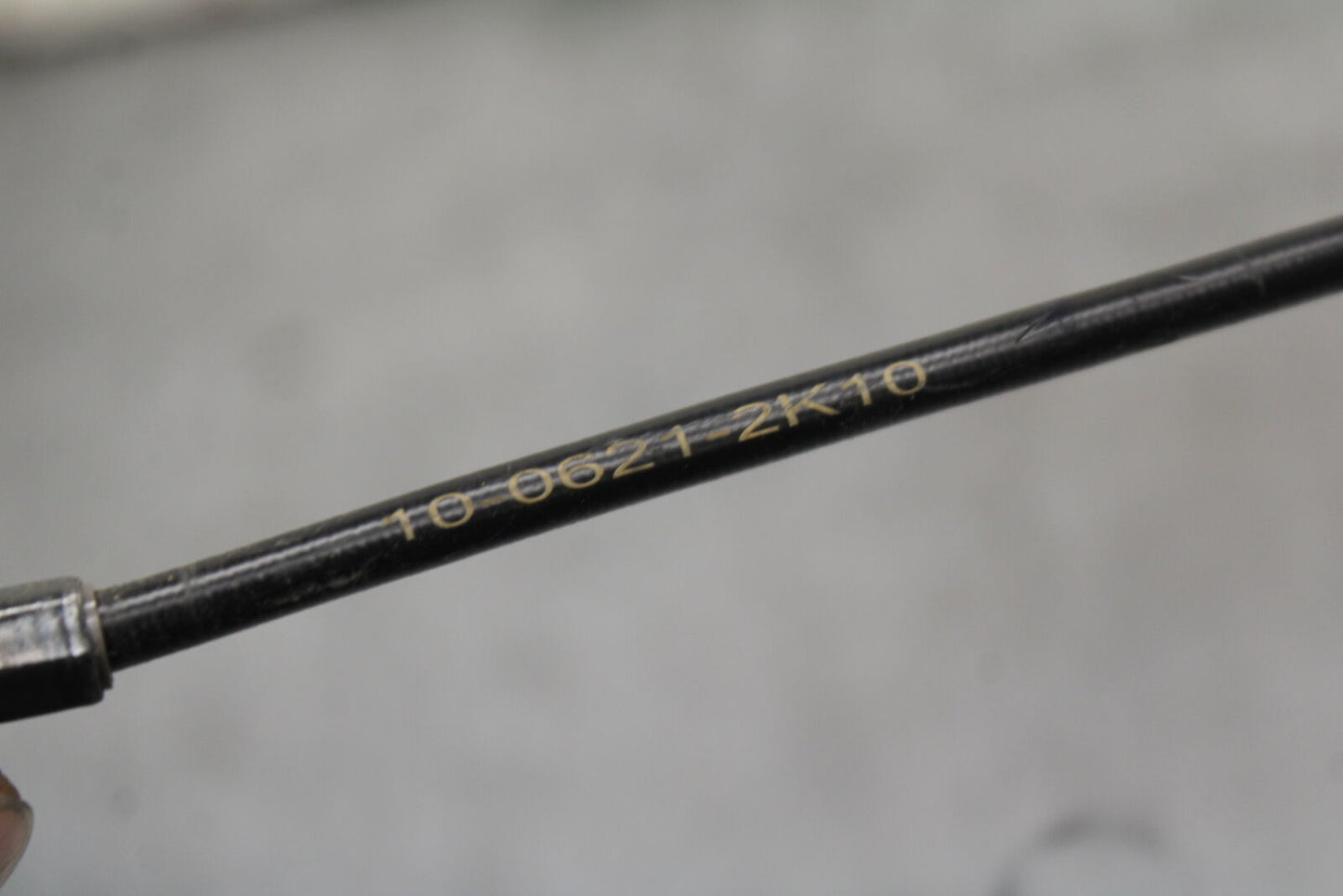 18-23 KAWASAKI NINJA 400 EX400 ABS REAR PASSENGER SEAT LATCH LOCK ASSEMBLY BB747