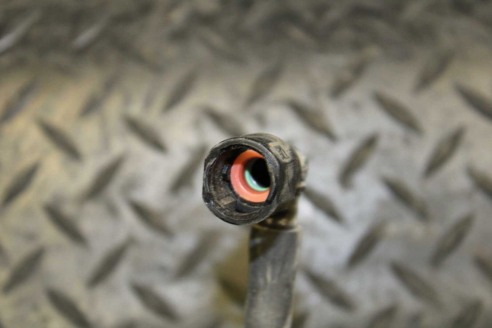 07 SUZUKI BURGMAN 650 FUEL HOSE GAS LINE TUBE PIPE BB183