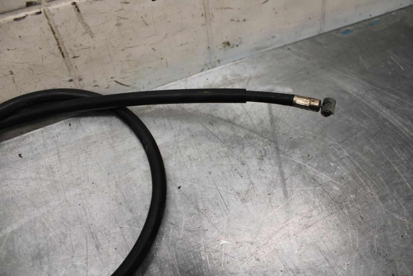 08-12 KAWASAKI NINJA 250R EX250J CLUTCH CABLE LINE BB496