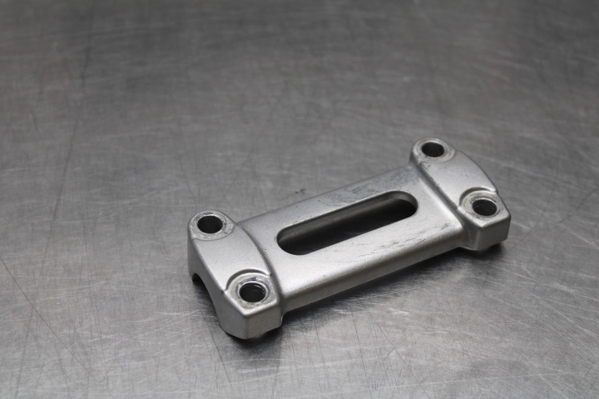 07 KAWASAKI NINJA 650 EX650 HANDLEBAR RISER TOP CLAMP BB844
