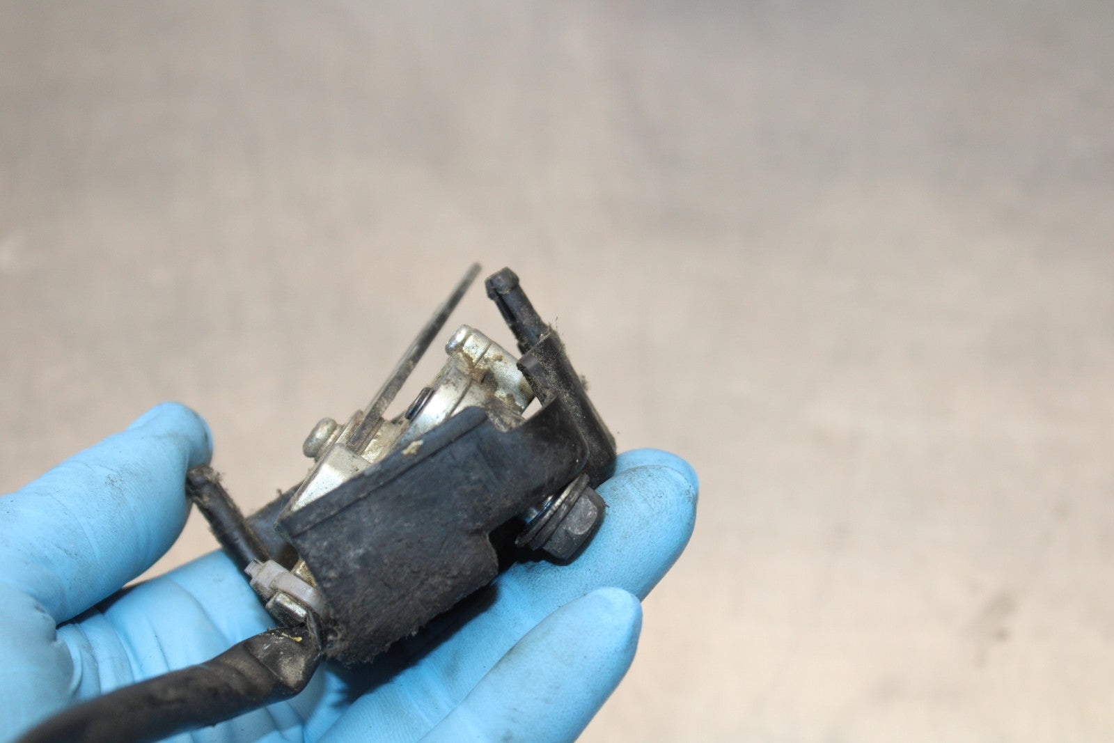 08-18 KAWASAKI KLR650 KICKSTAND SIDE KICK STAND SENSOR BB183