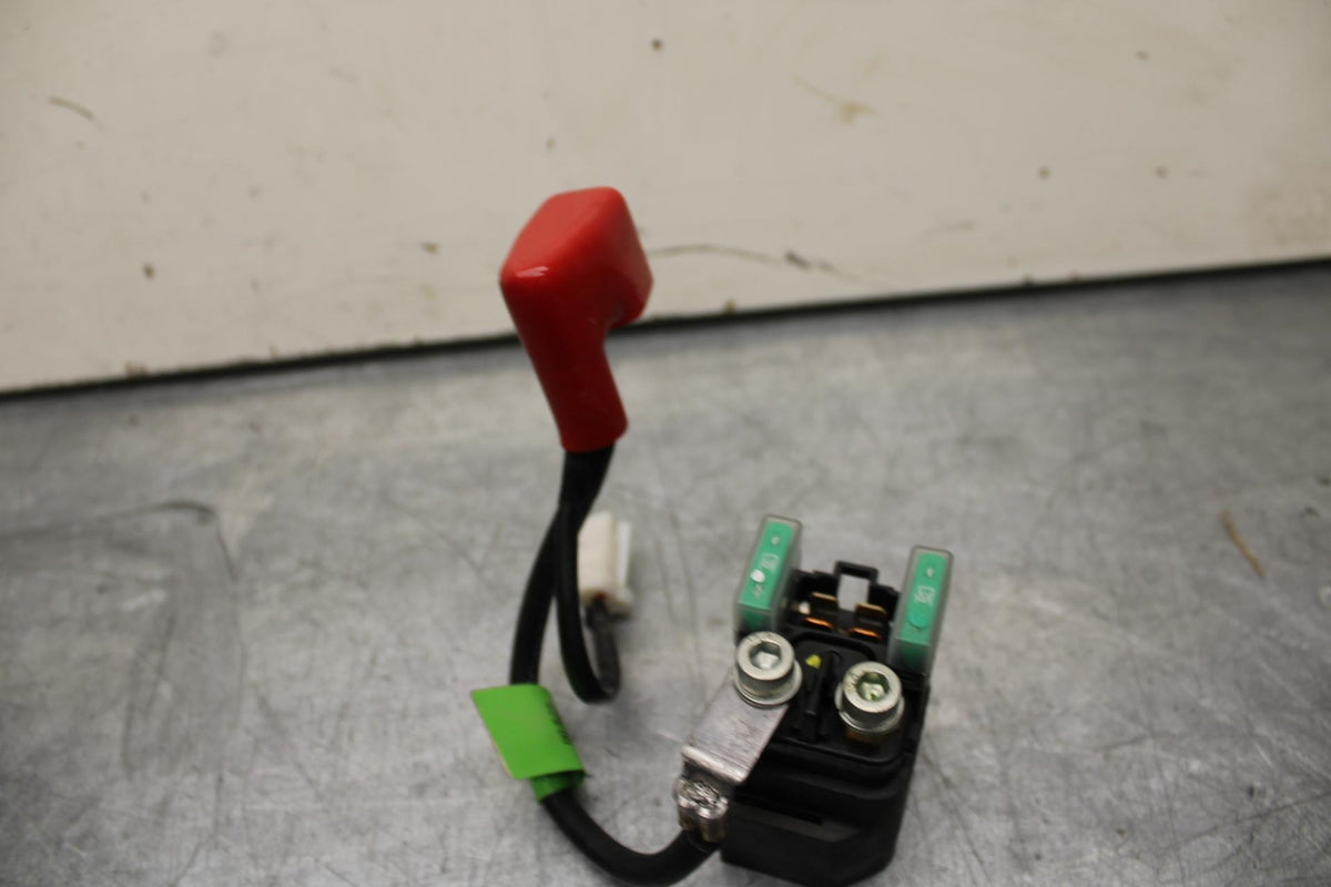 23-24 KAWASAKI ZX4R ZX 4RR ZX 4 RR ZX4 RR ENGINE STARTER RELAY  BB610