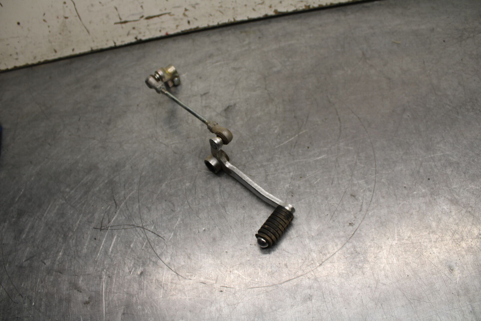 19-24 YAMAHA R3 SHIFTER LINKAGE SHIFT LINK PEDAL BB736