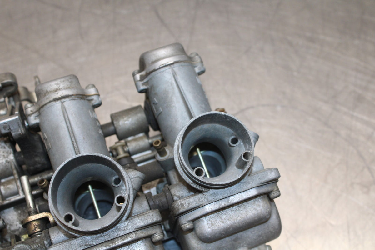 77-79 SUZUKI GS1000 CARBS CARBURETORS BB807