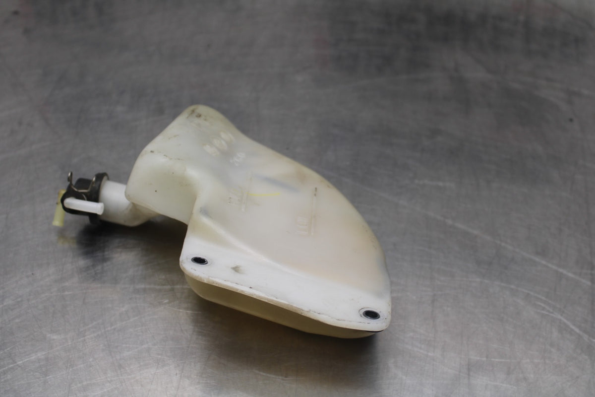 08-16 YAMAHA YZF R6 COOLANT WATER TANK RESERVOIR BOTTLE BB798