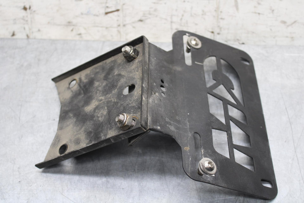 2012 Yamaha FZ8 LICENSE PLATE BRACKET BB550