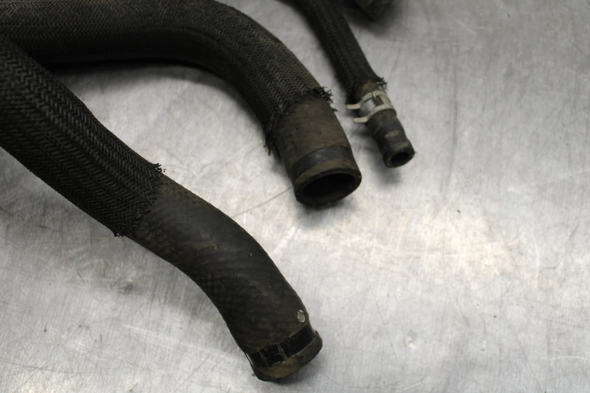 08-10 SUZUKI GSXR750 RADIATOR HOSES ENGINE COOLANT WATER PIPES HOSE SET BB127