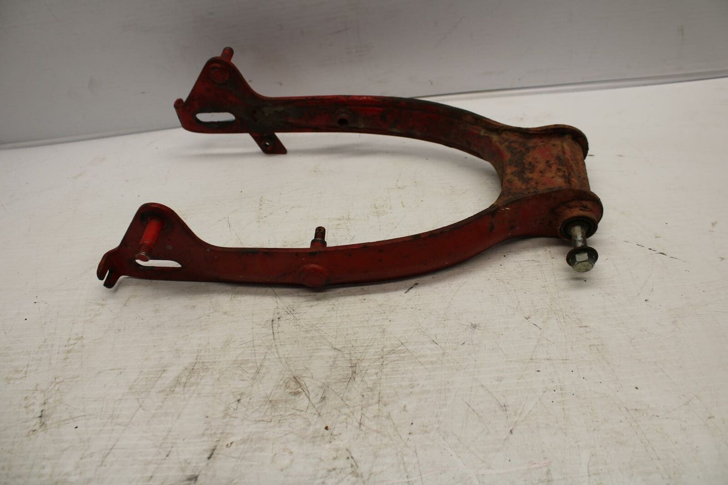 69-82 HONDA CT70 TRAIL REAR SWINGARM BACK SUSPENSION SWING ARM BB239