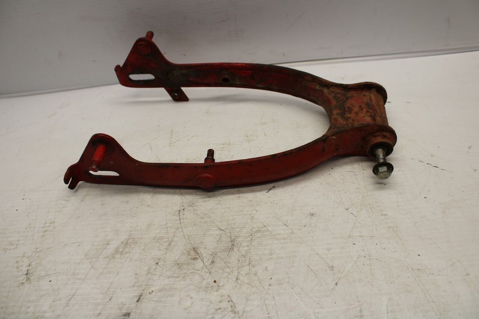 69-82 HONDA CT70 TRAIL REAR SWINGARM BACK SUSPENSION SWING ARM BB239