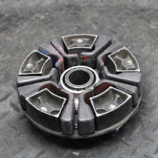 08-09 SUZUKI GSXR600 REAR HUB W/ SHOCK DAMPERS CUSH ABSORBERS BB226 A