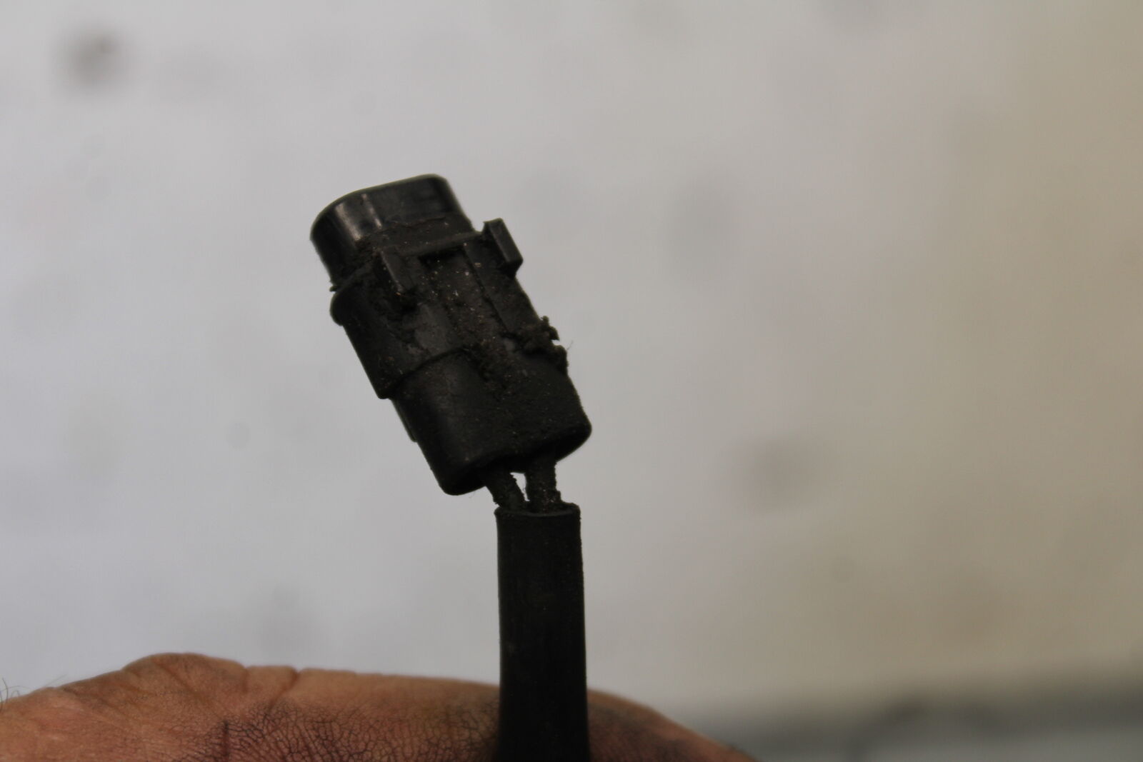 09-12 KAWASAKI NINJA ZX6R ZX600R KICKSTAND SIDE KICK STAND SENSOR 27010-0100 BB6