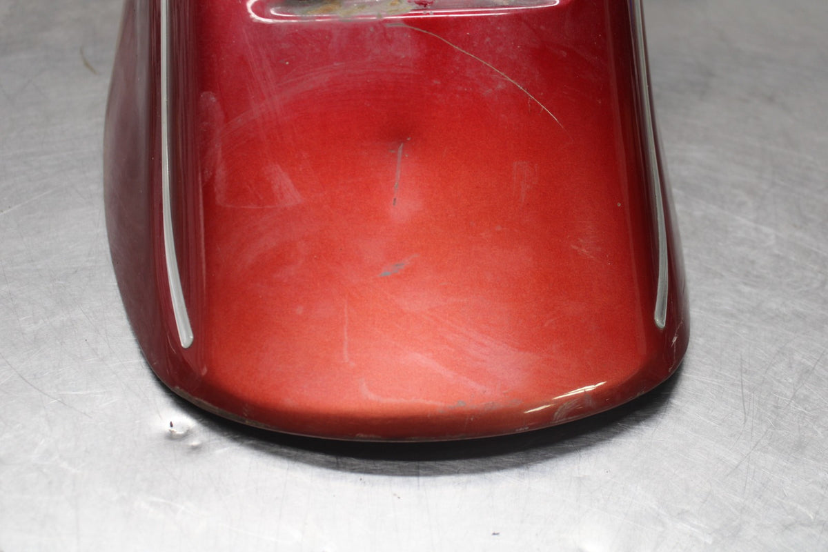 97 KAWASAKI VULCAN 1500 VN1500D CLASSIC REAR BACK WHEEL FENDER MUD GUARD BB936