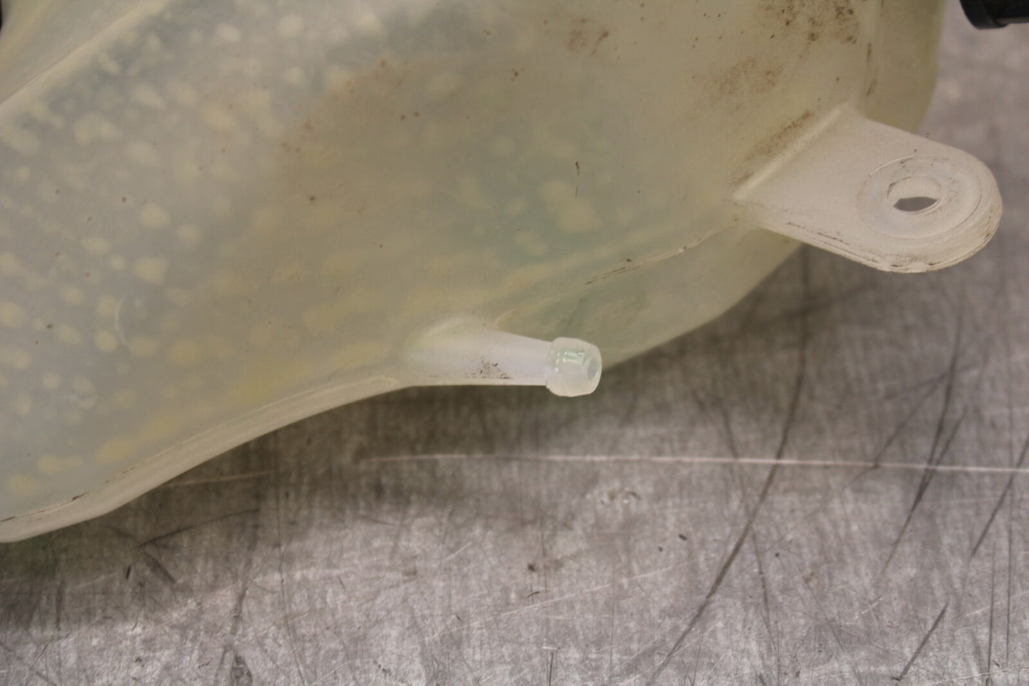 12-17 KAWASAKI ER-6N Z650 COOLANT WATER TANK RESERVOIR BOTTLE BB709