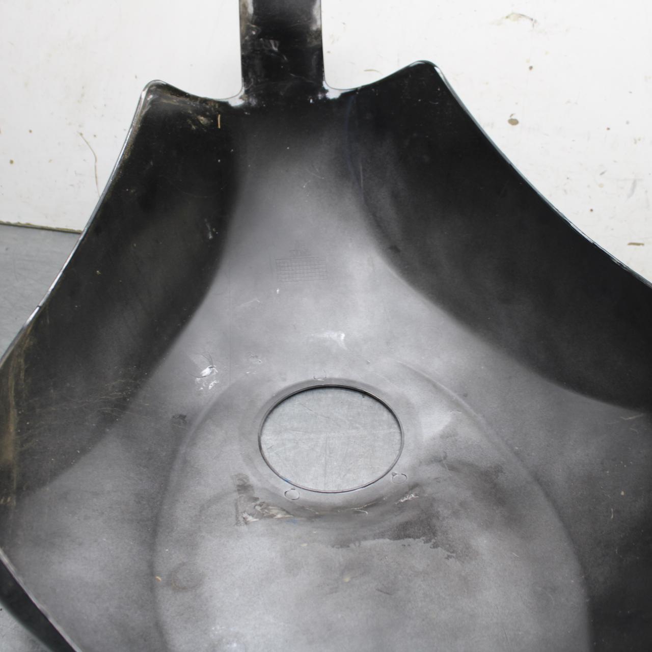 21 KAWASAKI NINJA ZX6R GAS TANK FUEL CELL COVER FAIRING COWL BB647