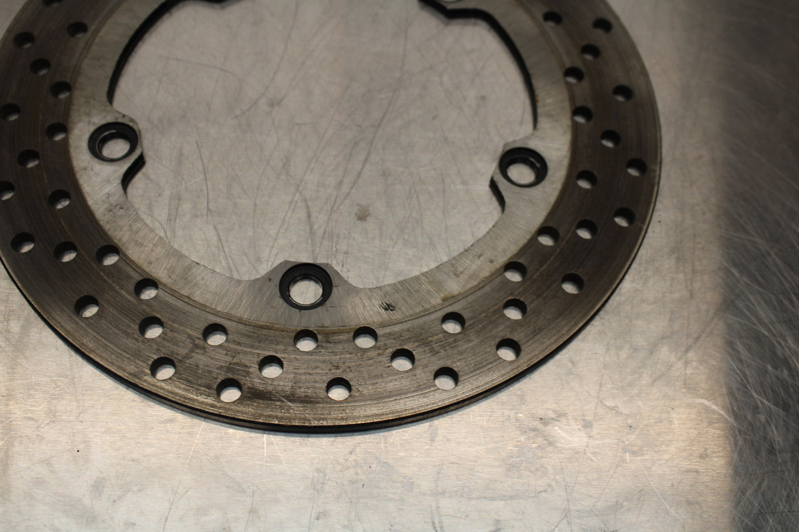 22-24 YAMAHA XSR900 REAR ROTOR BACK BRAKE DISC BB710