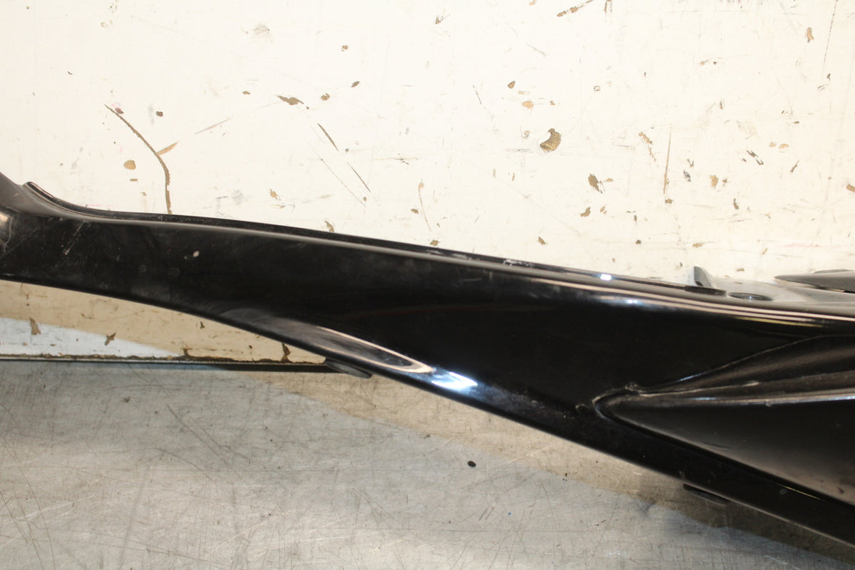 08-09 SUZUKI GSXR600 LEFT REAR BACK TAIL FAIRING COWL SHROUD BB728