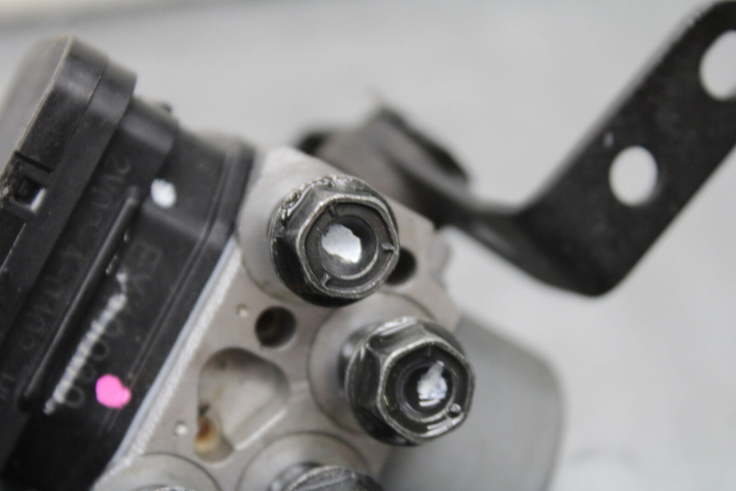 18-23 KAWASAKI NINJA 400 ABS PUMP UNIT MODULE BB660