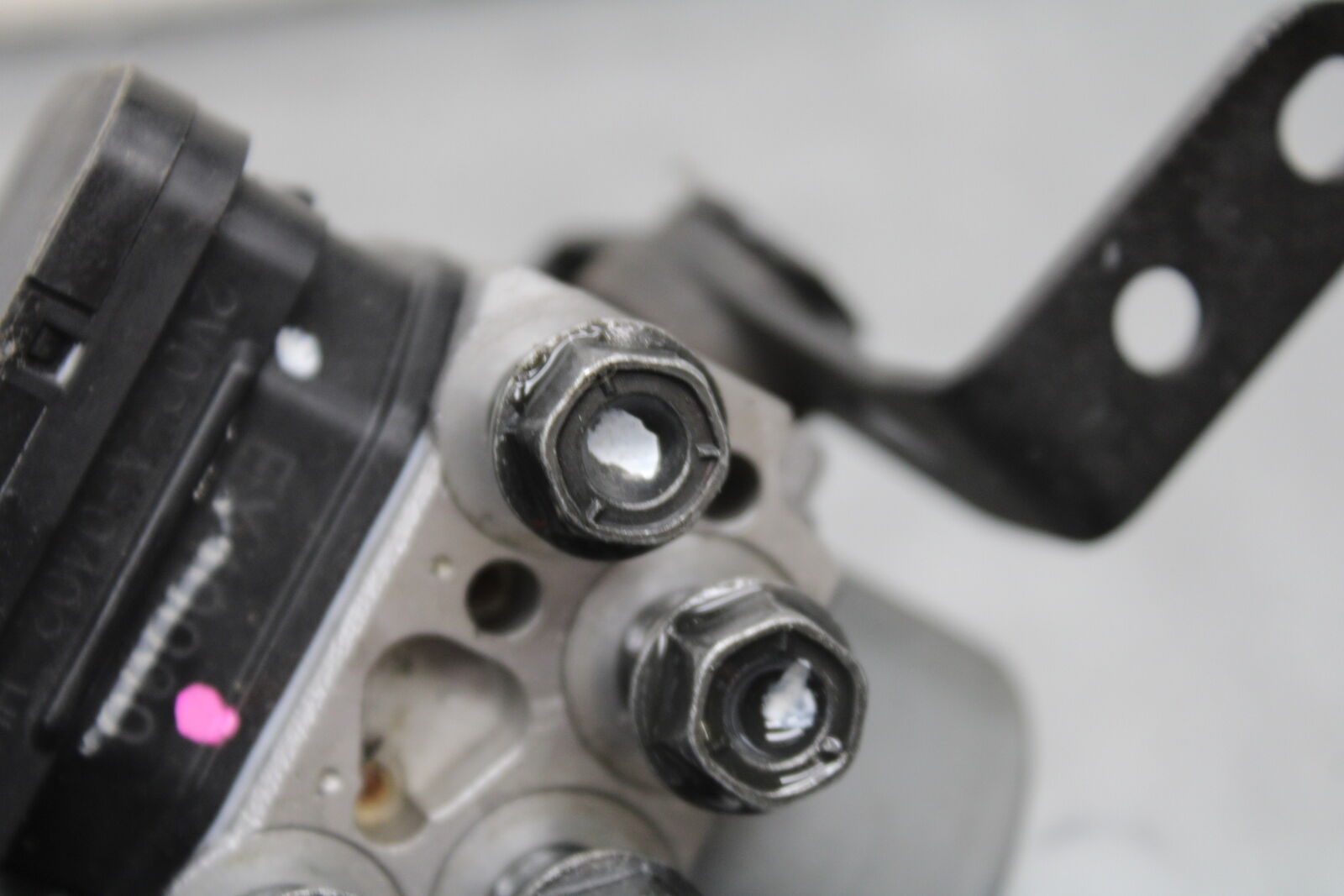 18-23 KAWASAKI NINJA 400 ABS PUMP UNIT MODULE BB660