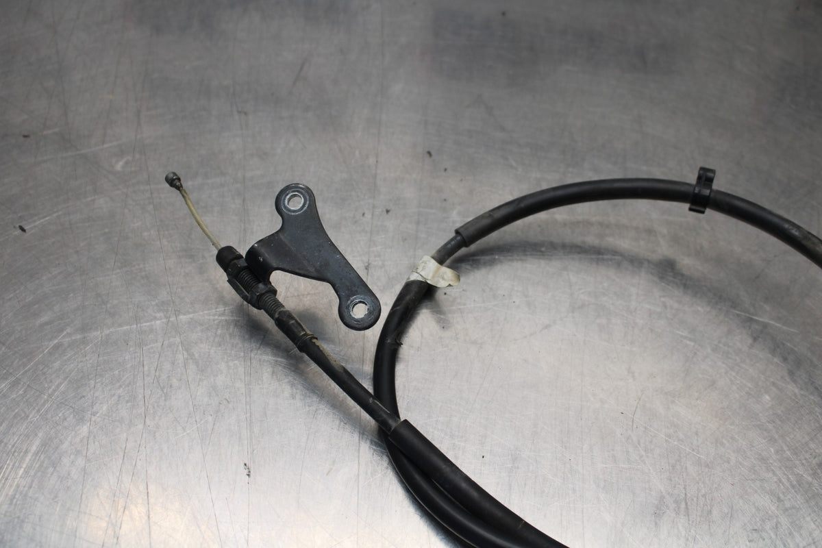 15-17 YAMAHA YZF R1 CLUTCH CABLE LINE BB190