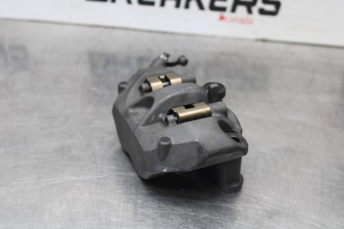13-18 KAWASAKI NINJA ZX6R RIGHT LEFT FRONT BRAKE CALIPER SET PAIR CALIPERS BB915