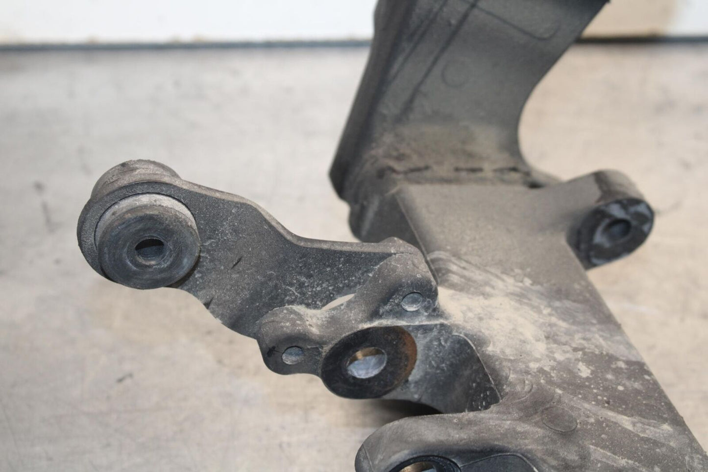 2011 Suzuki GSXR600 FRAME CHASSIS 41100-15J00-YAP BB605