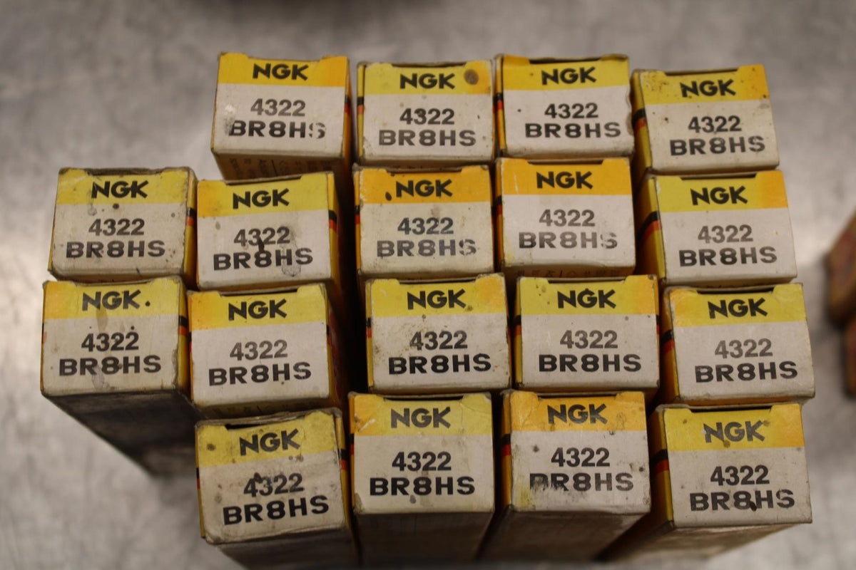 SPARK PLUG NOS - New Old Stock  NGK VARIOUS PLUGS BB60A