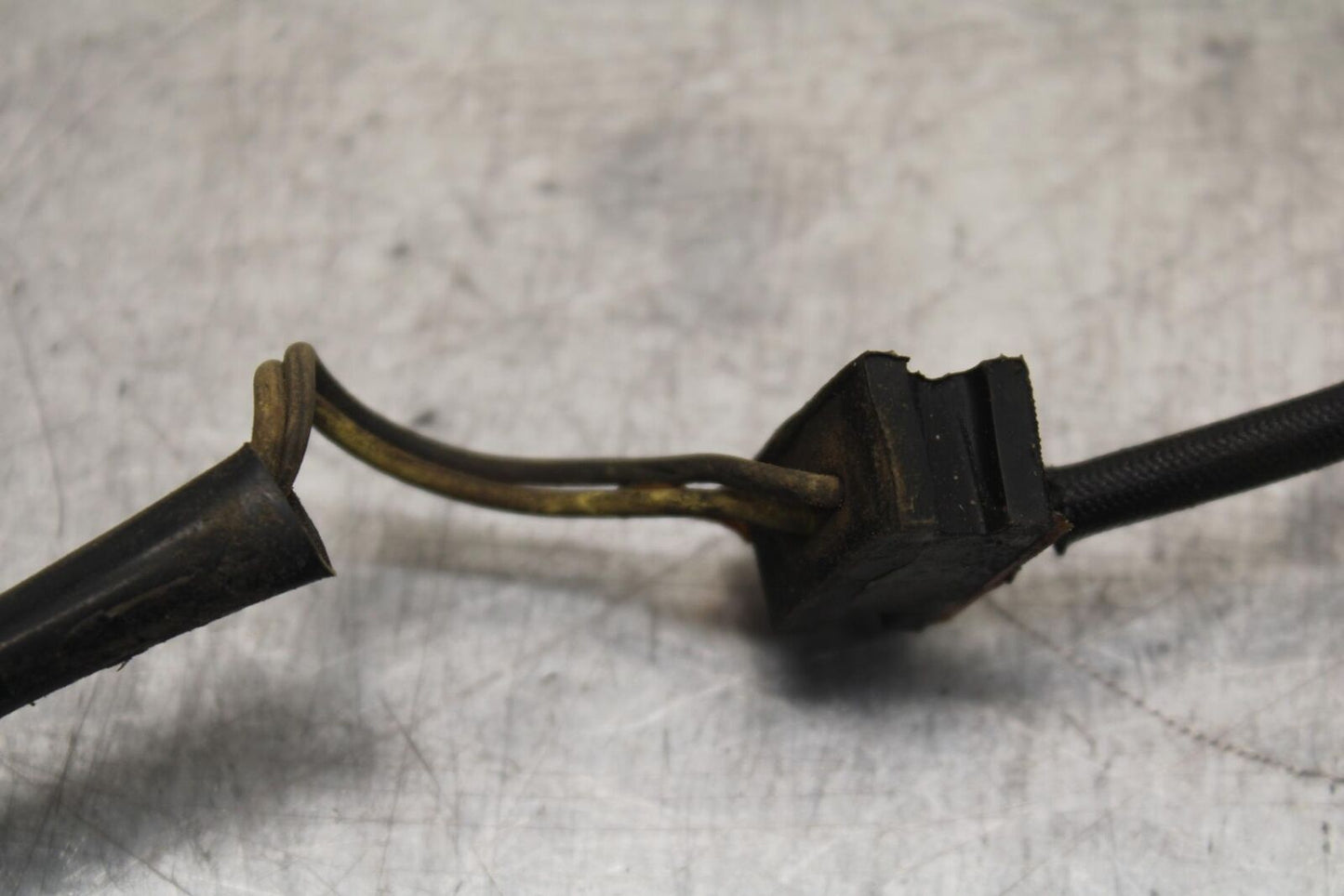 2009 Kawasaki Ninja 250R EX250J SPEED SPEEDOMETER SENSOR BB87