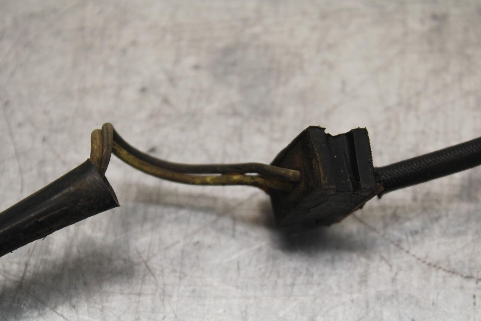 2009 Kawasaki Ninja 250R EX250J SPEED SPEEDOMETER SENSOR BB87