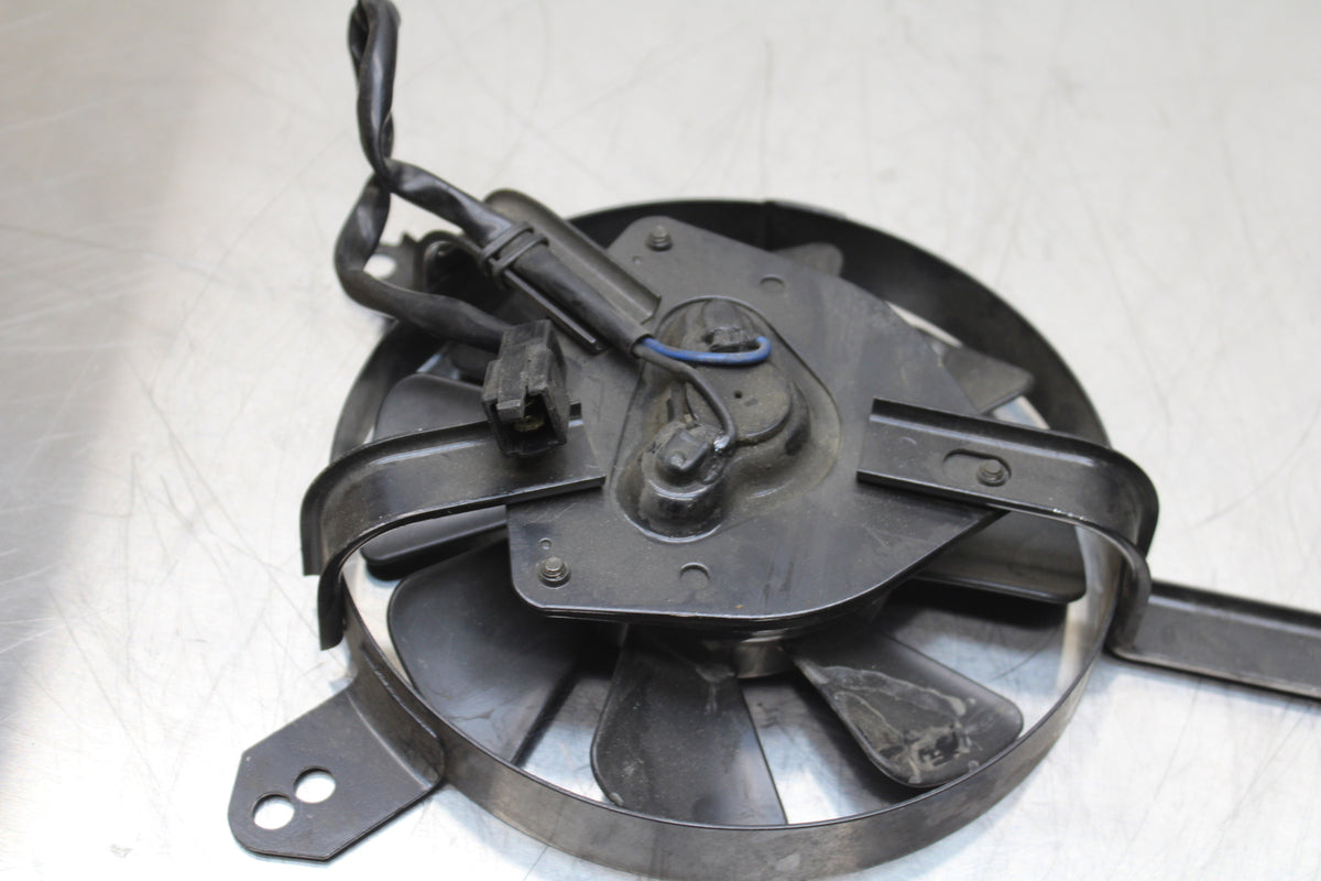 96 YAMAHA YZF750R ENGINE RADIATOR COOLING FAN BB137