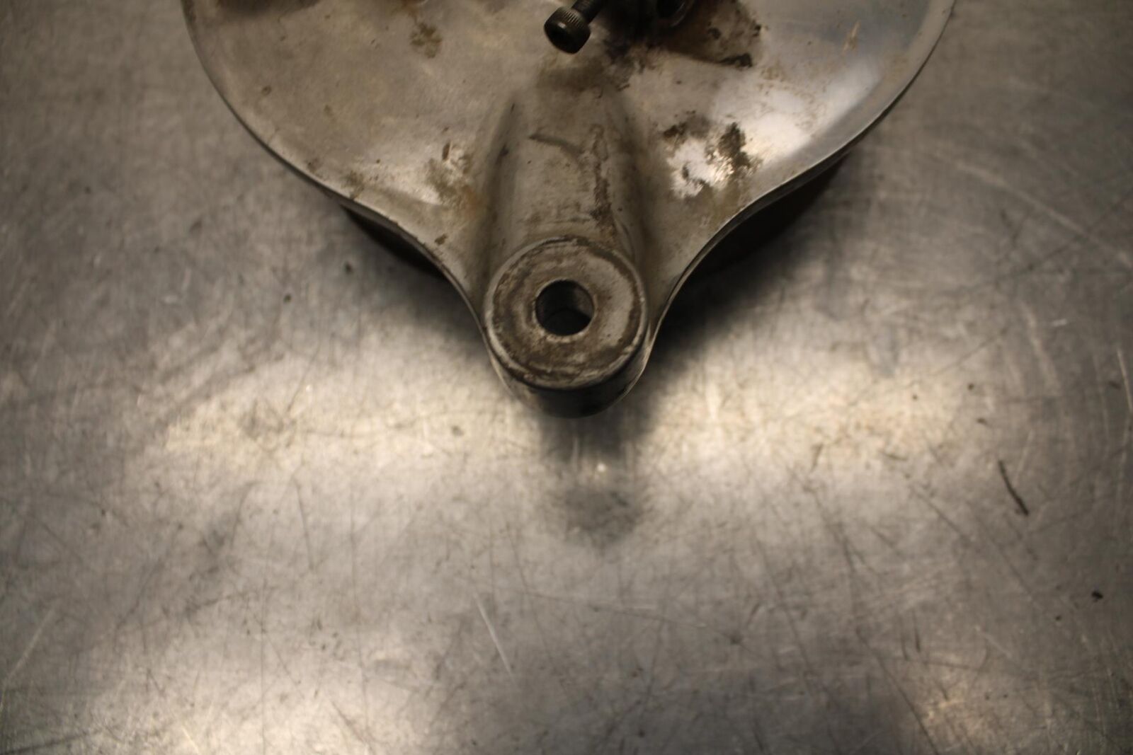 1996 Kawasaki Vulcan 800 VN800B Classic REAR BRAKE HUB SHOE BB93
