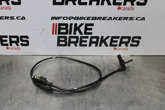 21-23 KAWASAKI NINJA ZX6R FRONT ABS BRAKE SENSOR BB179