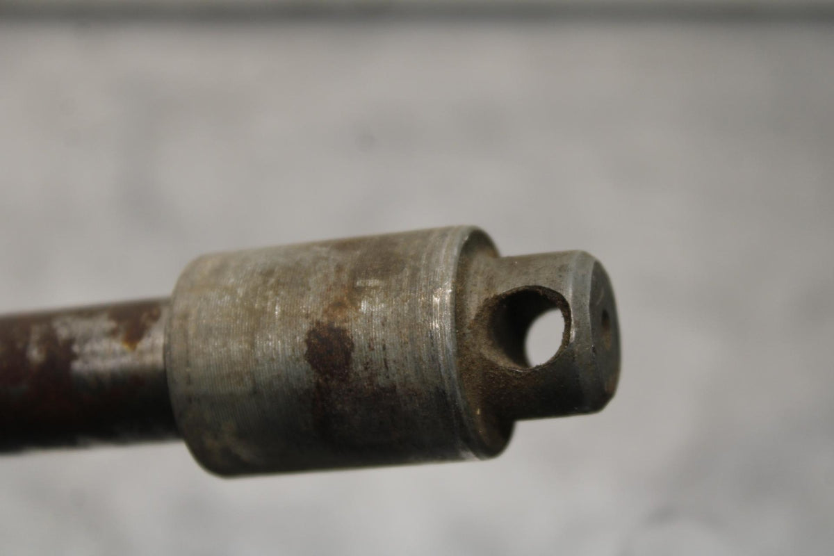 1983 Honda V45 Magna VF750C REAR AXLE BACK WHEEL RIM PIVOT BOLT AXEL BB91