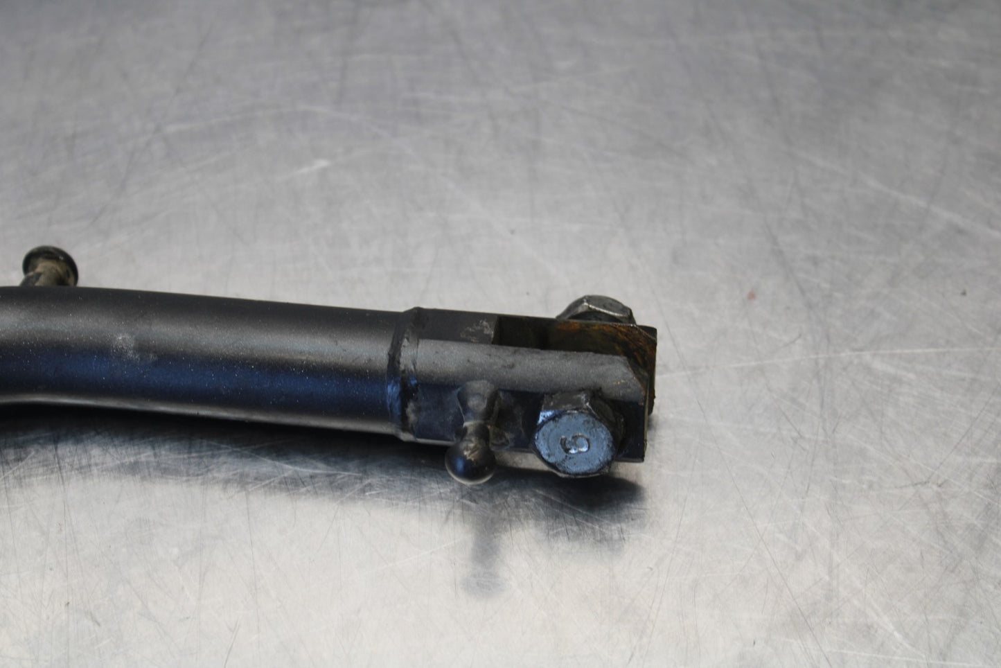 08-18 KAWASAKI KLR650 KICKSTAND SIDE KICK STAND BB183