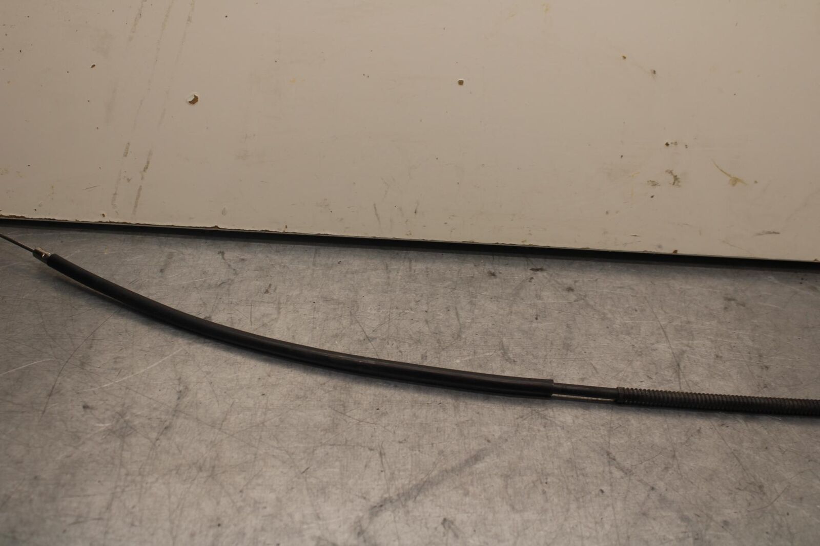 2005 Yamaha Banshee 350 YFZ350 CLUTCH CABLE LINE BB79