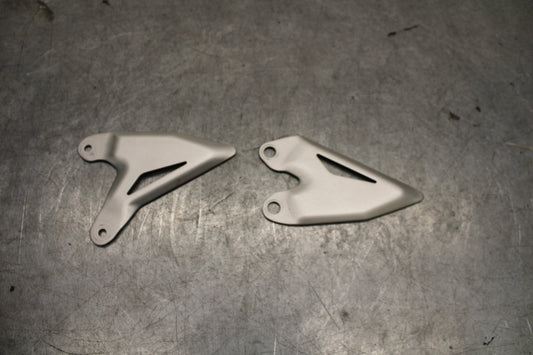 18-23 KAWASAKI NINJA 400 REARSET REAR SET HEEL GUARD COVER BB660 