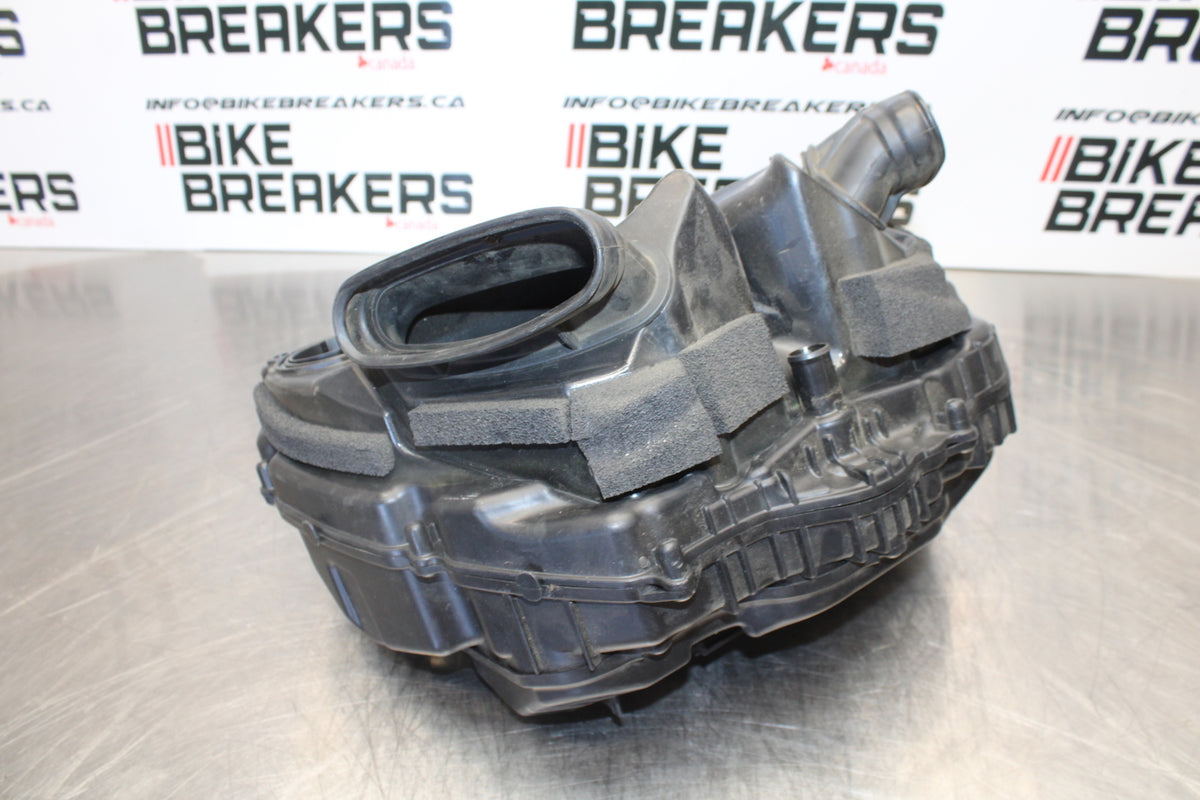 12-16 HONDA CBR1000RR AIRBOX AIR INTAKE FILTER BOX BB157
