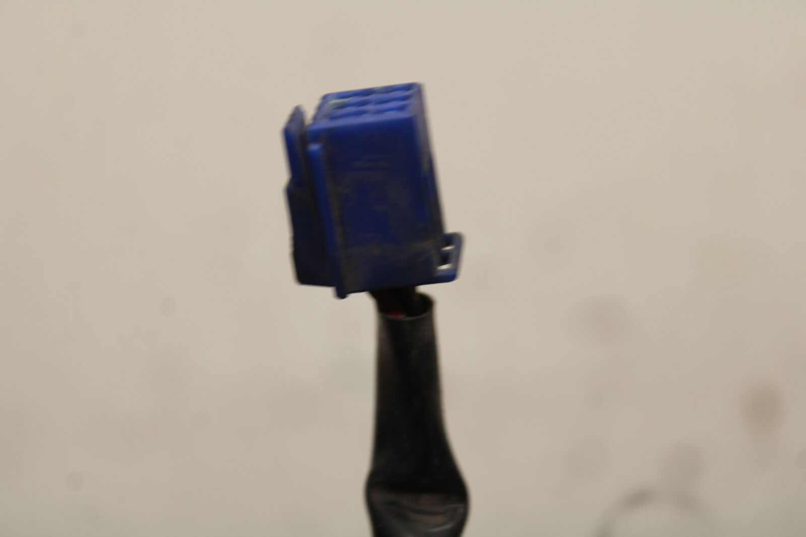 06 YAMAHA YZF R6 RIGHT CLIP ON HANDLE KILL OFF START SWITCH SWITCHES BB716