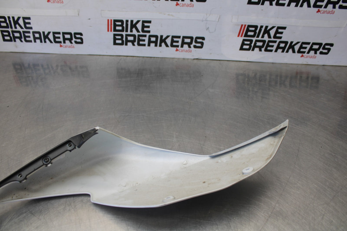 16 DUCATI 959 PANIGALE LEFT REAR BACK TAIL FAIRING COWL SHROUD BB912