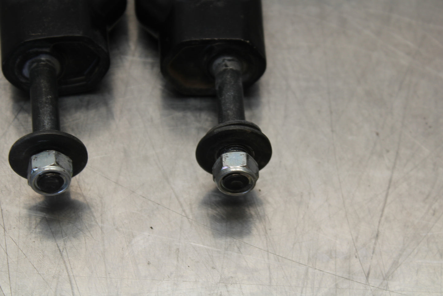 09-15 YAMAHA FZ6R HANDLEBAR RISERS BB161