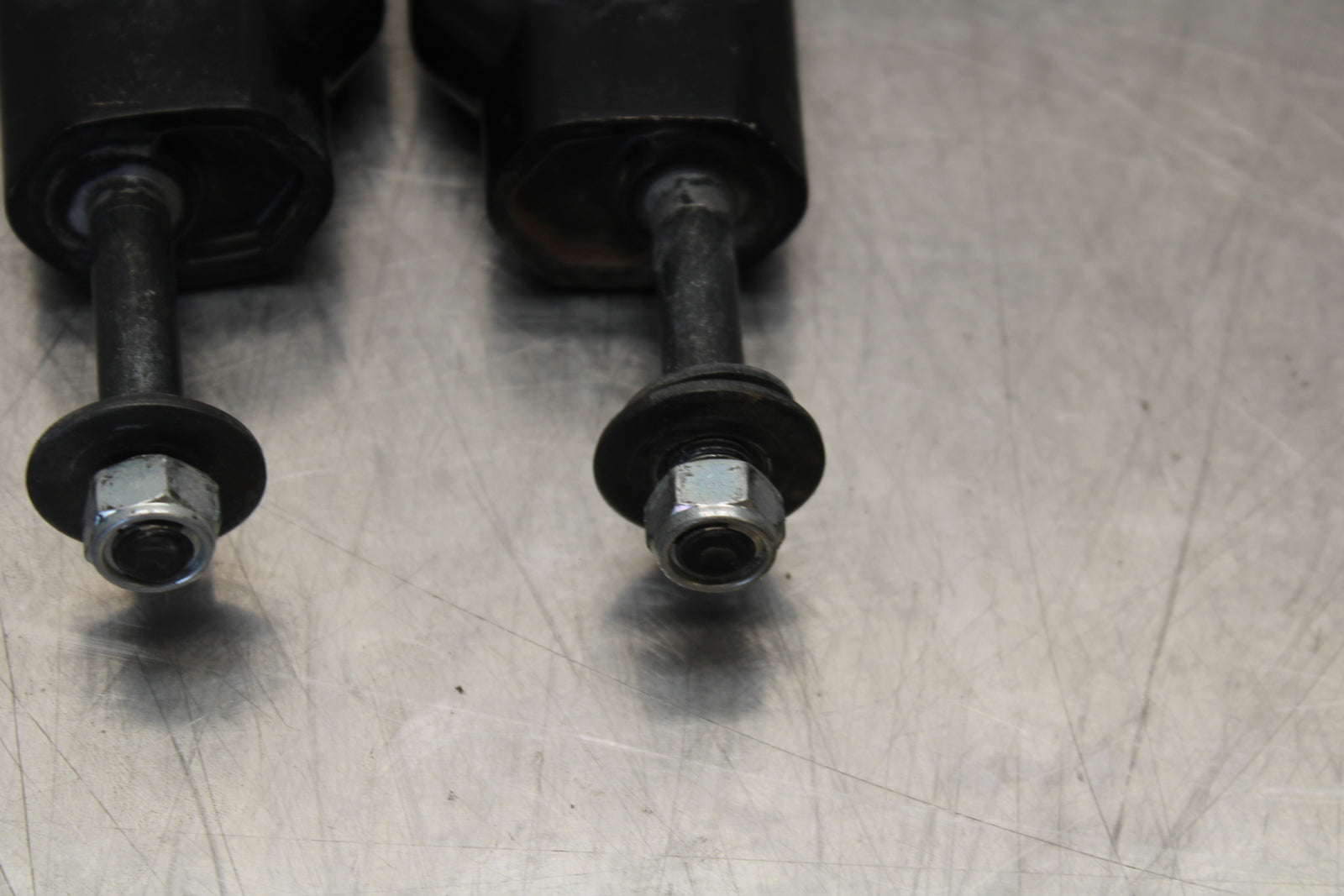 09-15 YAMAHA FZ6R HANDLEBAR RISERS BB161
