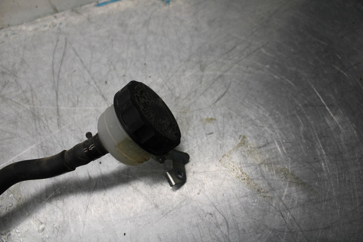 07-08 KAWASAKI CONCOURS 1400 ABS REAR  BRAKE MASTER CYLINDER W RESERVOIR BB449