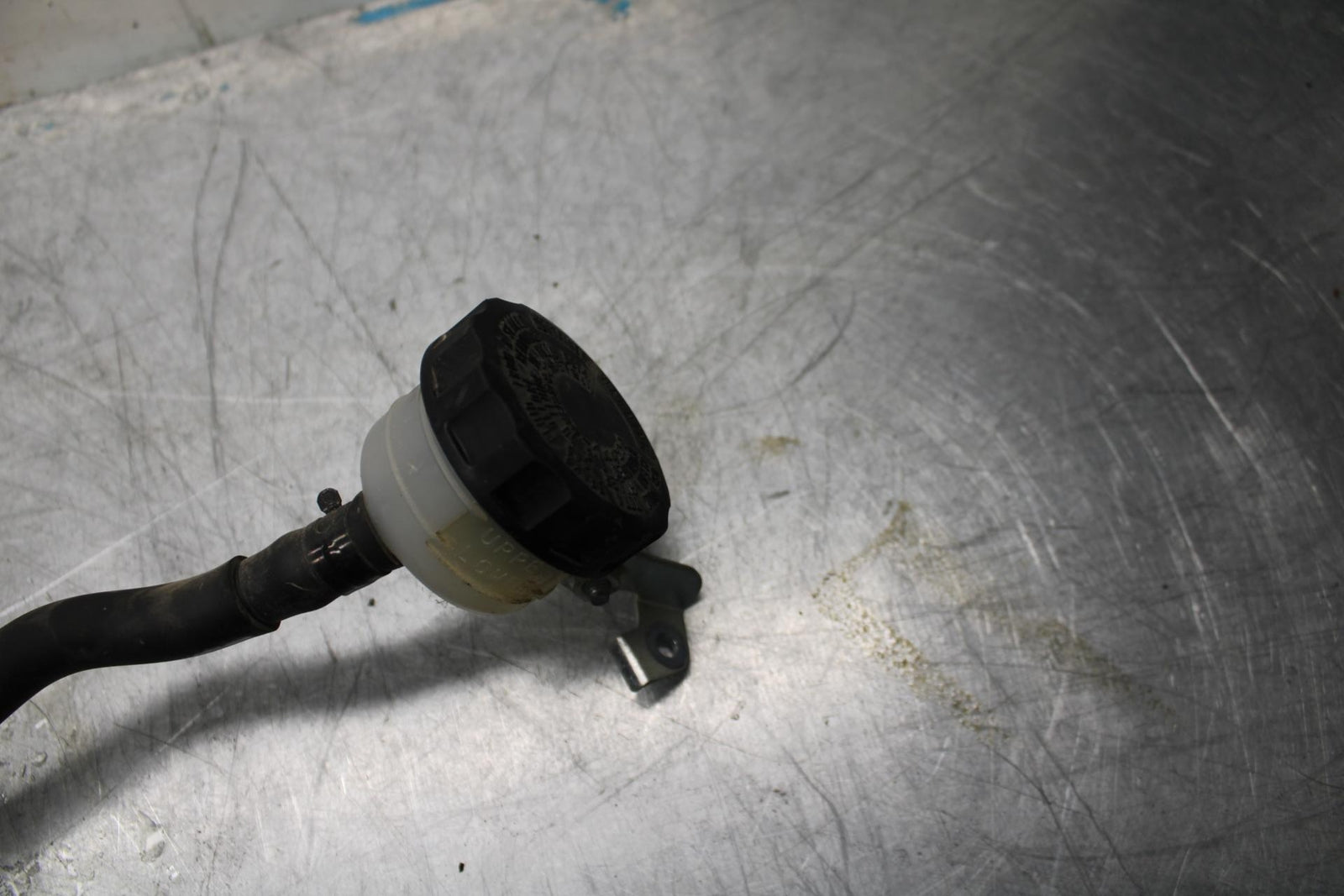 07-08 KAWASAKI CONCOURS 1400 ABS REAR  BRAKE MASTER CYLINDER W RESERVOIR BB449