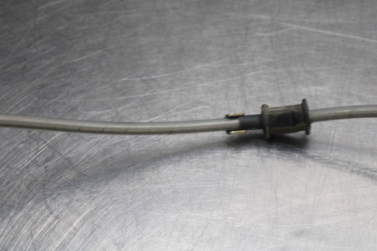 02 DUCATI MONSTER 620 FRONT BRAIDED HOSES LINES BB851