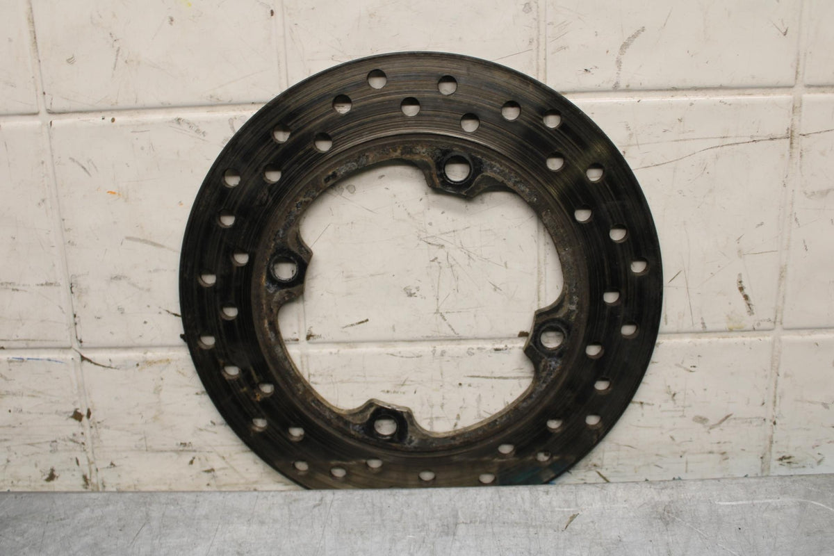 1992 Honda CBR900RR REAR ROTOR BACK BRAKE DISC BB63