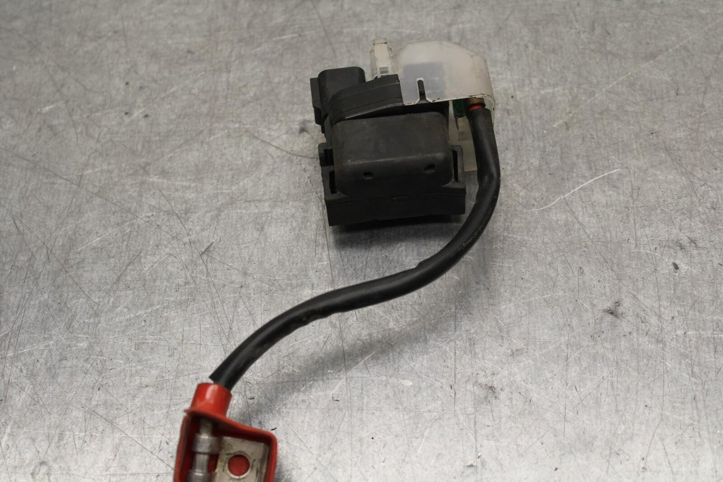 09-16 SUZUKI GSXR1000 ENGINE STARTER RELAY STARTING MOTOR SWITCH  BB642