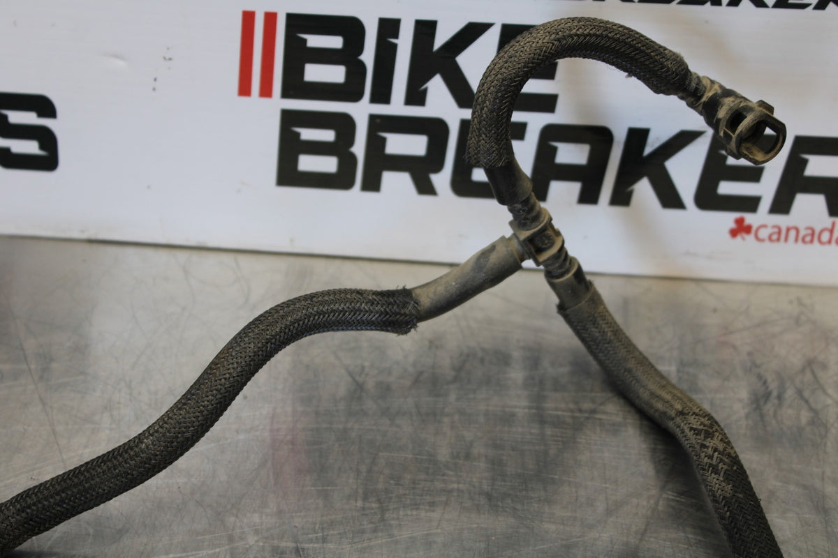 10 SUZUKI SV650 FUEL HOSE GAS LINE TUBE PIPE BB181
