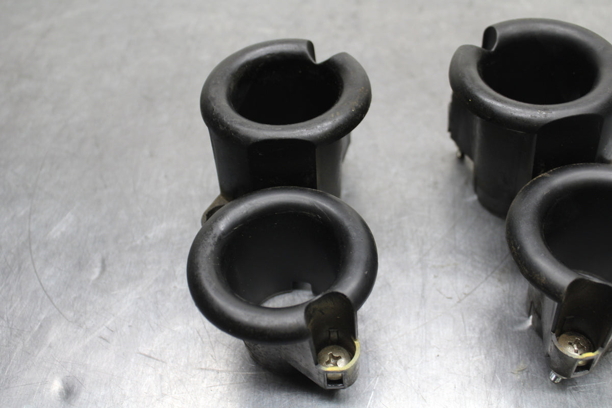 03-04 HONDA CBR600RR AIRBOX INTAKE VELOCITY STACKS BB127