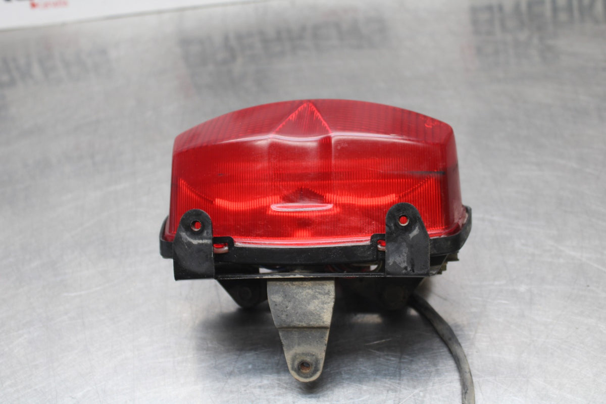 96 KAWASAKI NINJA 500 EX500A REAR TAIL TAILLIGHT BACK BRAKE LIGHT BB768